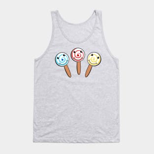 Lollipop Lollipop Tank Top